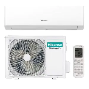 Hisense inverter klima Energy expert 18K KF50BS0EG -22°C Wi-Fi A+++